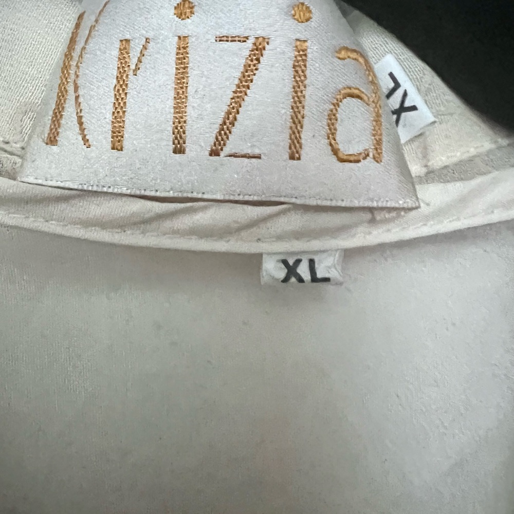 Vintage Krizia Blouse - Picture 4 of 5
